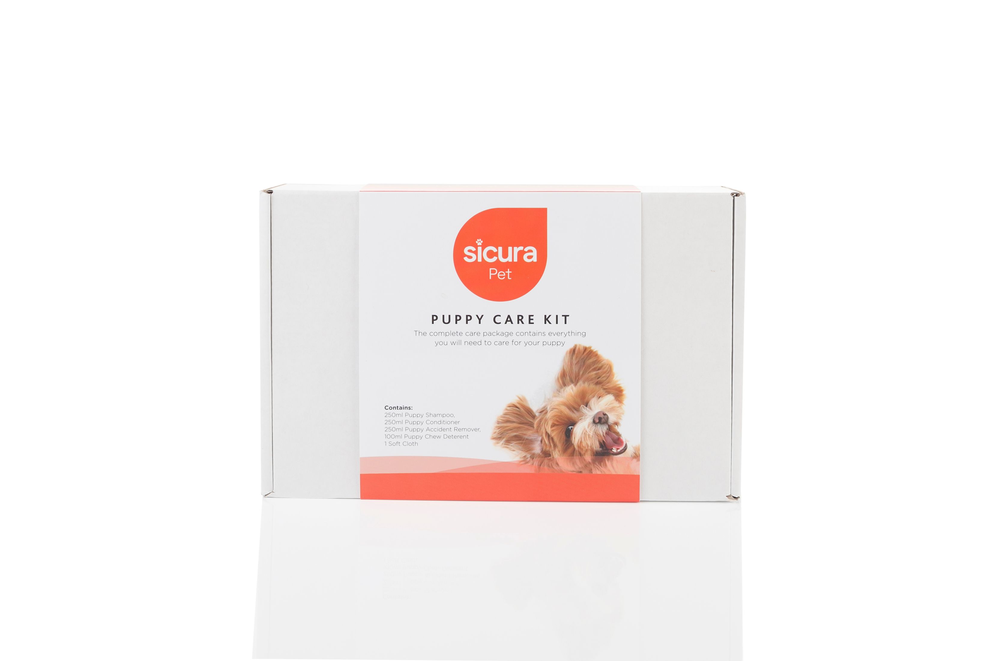 Sicura Pet Puppy Care Kit